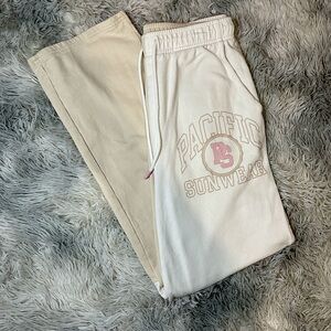 Pacific Sunwear sweatpants